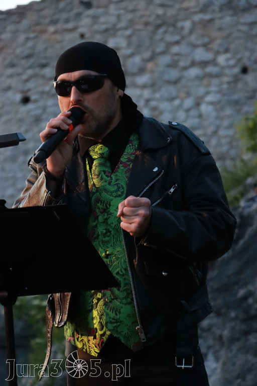 Fotorelacja I: KONCERT ROCKOWO SYMFONICZNY - Zamek Ogrodzieniec