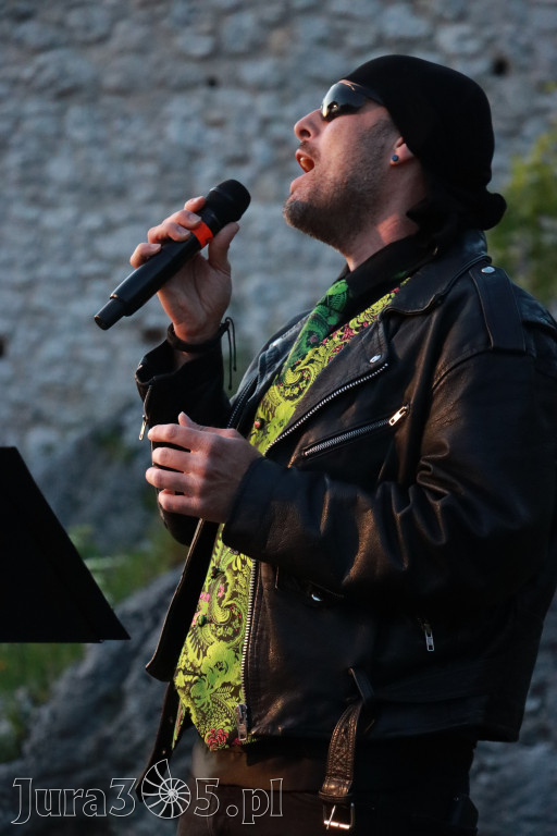 Fotorelacja I: KONCERT ROCKOWO SYMFONICZNY - Zamek Ogrodzieniec