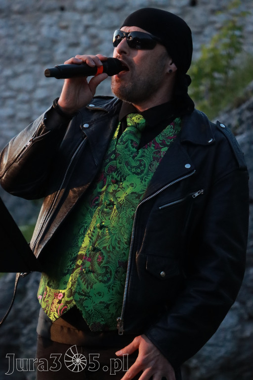 Fotorelacja I: KONCERT ROCKOWO SYMFONICZNY - Zamek Ogrodzieniec