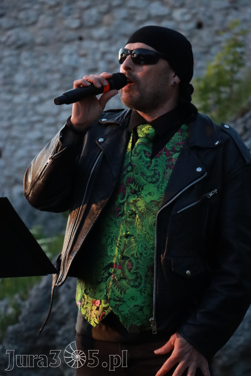 Fotorelacja I: KONCERT ROCKOWO SYMFONICZNY - Zamek Ogrodzieniec