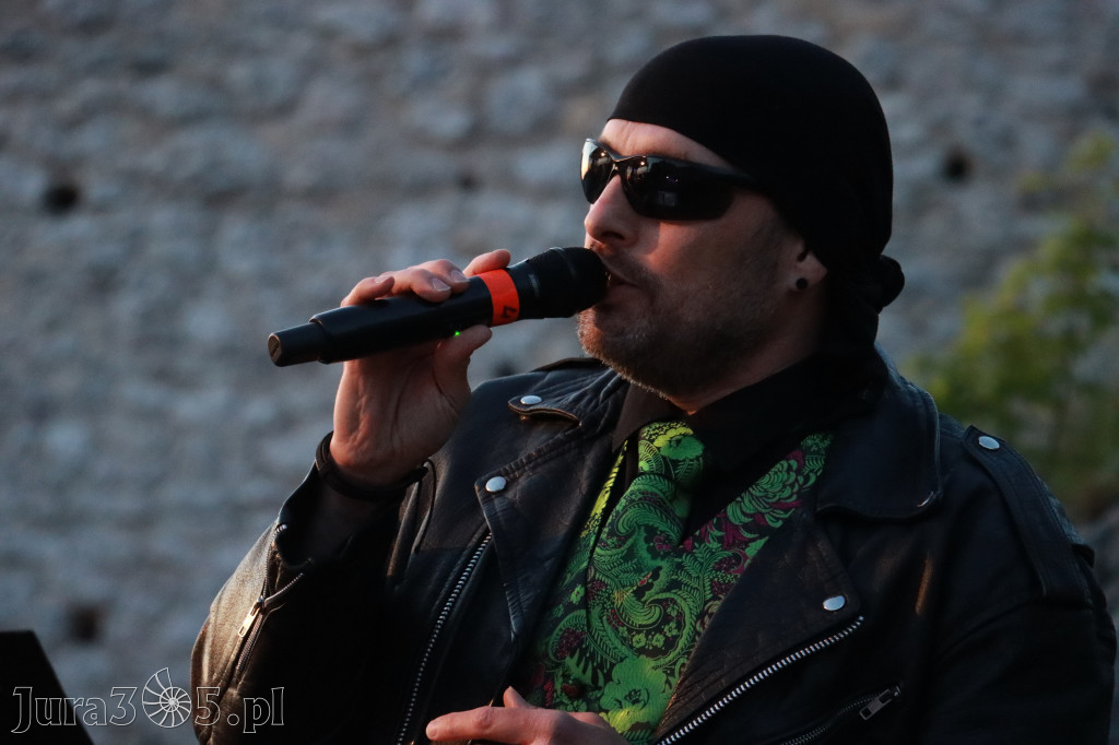 Fotorelacja I: KONCERT ROCKOWO SYMFONICZNY - Zamek Ogrodzieniec