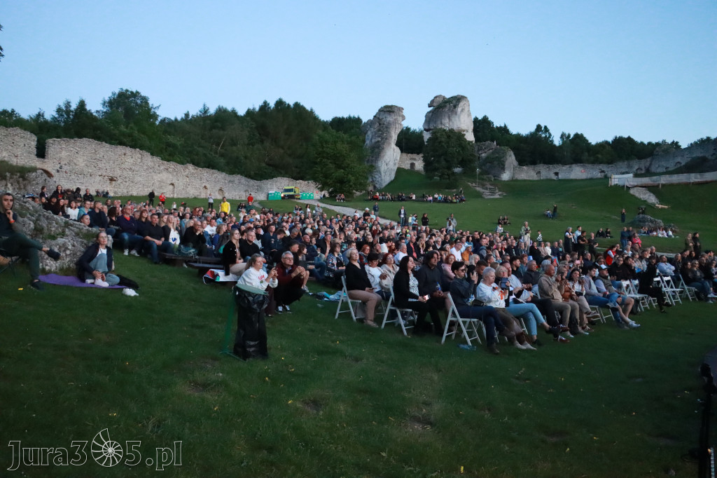 Fotorelacja I: KONCERT ROCKOWO SYMFONICZNY - Zamek Ogrodzieniec