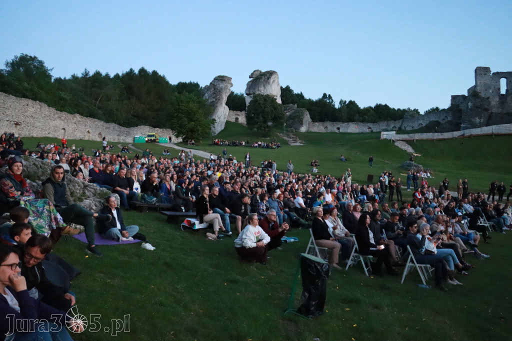 Fotorelacja I: KONCERT ROCKOWO SYMFONICZNY - Zamek Ogrodzieniec
