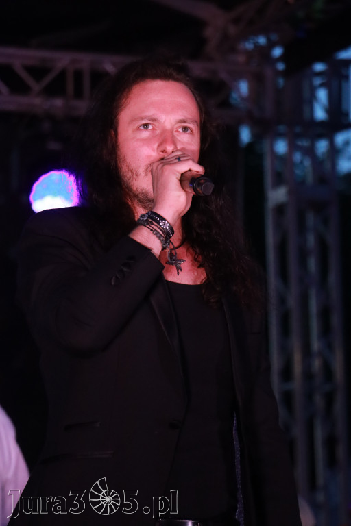 Fotorelacja I: KONCERT ROCKOWO SYMFONICZNY - Zamek Ogrodzieniec