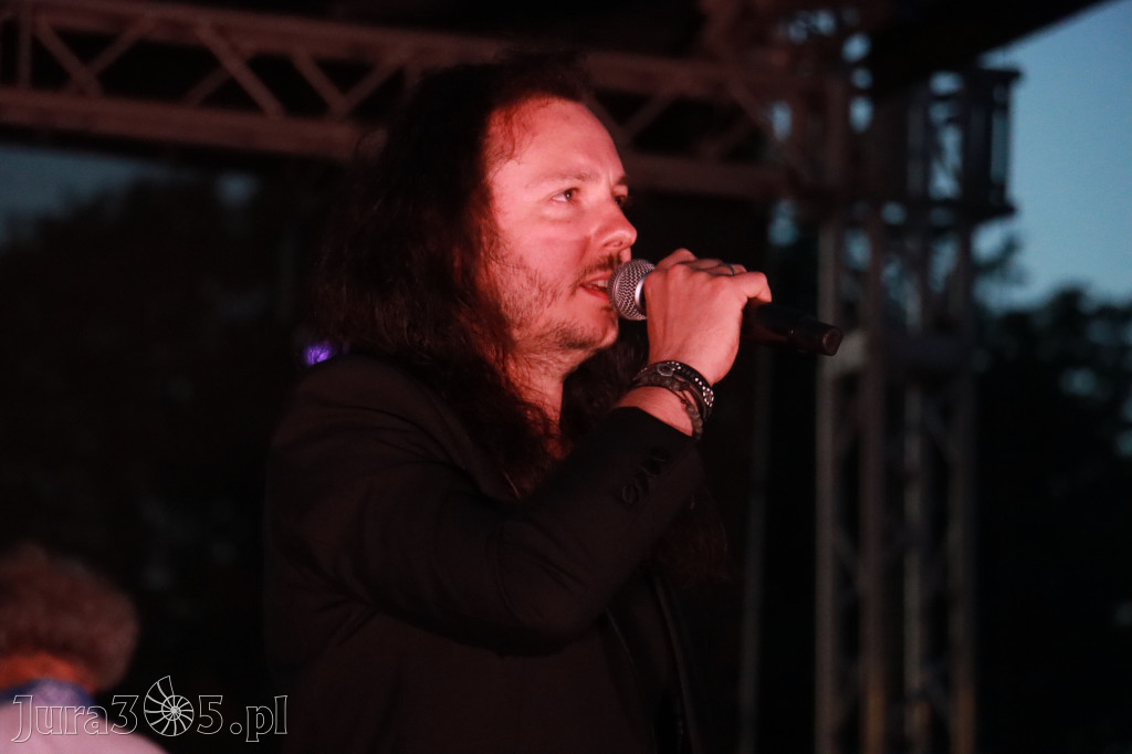 Fotorelacja I: KONCERT ROCKOWO SYMFONICZNY - Zamek Ogrodzieniec