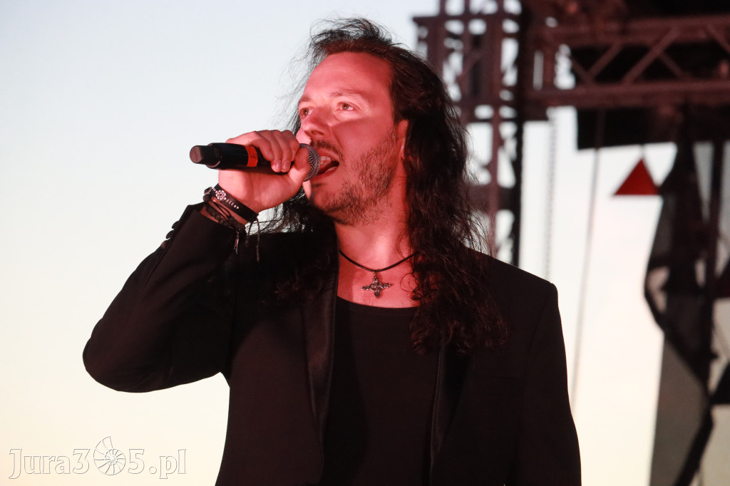 Fotorelacja I: KONCERT ROCKOWO SYMFONICZNY - Zamek Ogrodzieniec