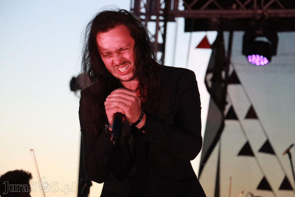 Fotorelacja I: KONCERT ROCKOWO SYMFONICZNY - Zamek Ogrodzieniec