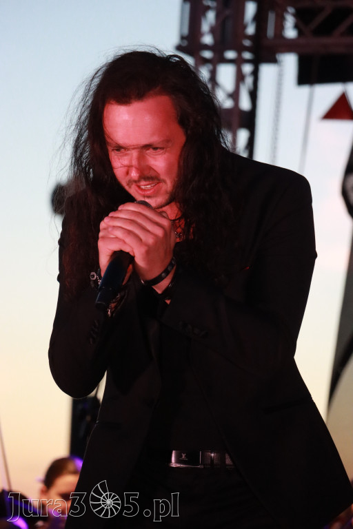 Fotorelacja I: KONCERT ROCKOWO SYMFONICZNY - Zamek Ogrodzieniec