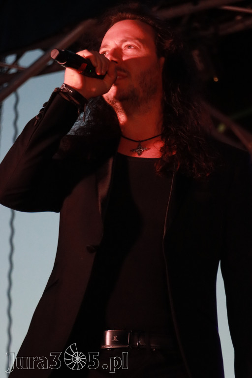 Fotorelacja I: KONCERT ROCKOWO SYMFONICZNY - Zamek Ogrodzieniec
