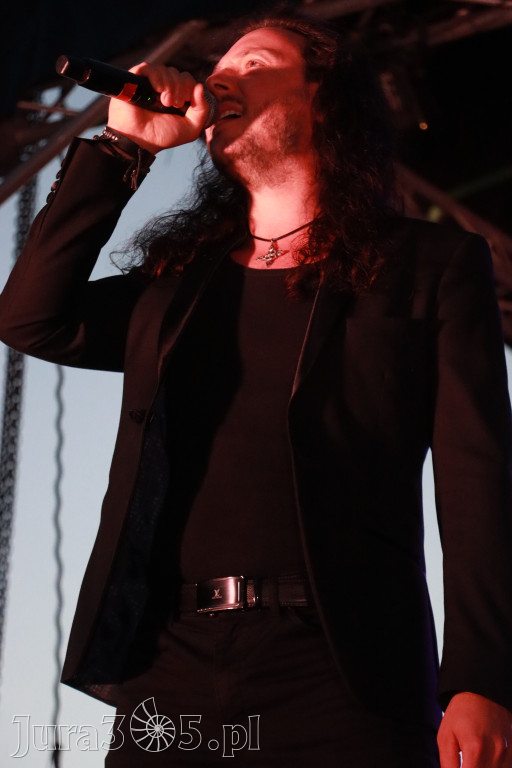 Fotorelacja I: KONCERT ROCKOWO SYMFONICZNY - Zamek Ogrodzieniec