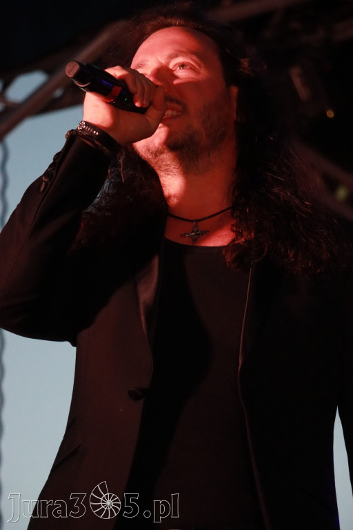 Fotorelacja I: KONCERT ROCKOWO SYMFONICZNY - Zamek Ogrodzieniec