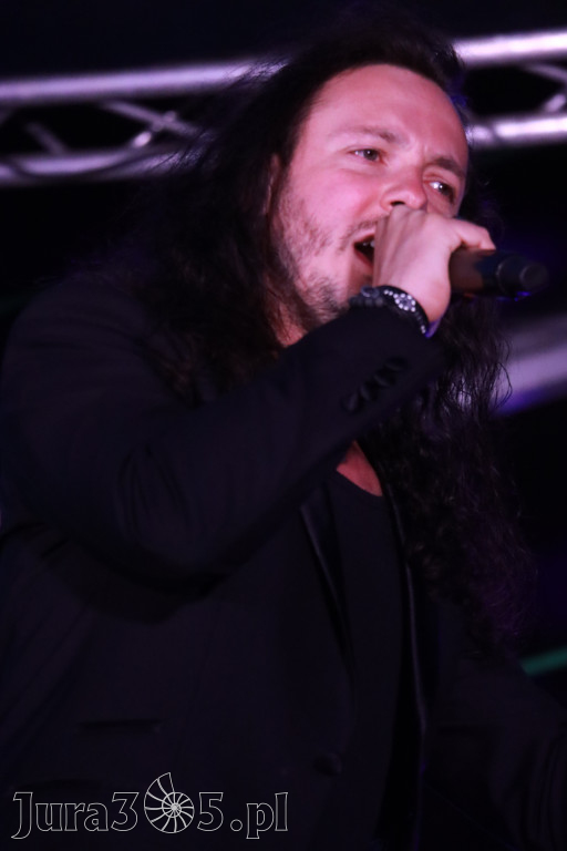 Fotorelacja I: KONCERT ROCKOWO SYMFONICZNY - Zamek Ogrodzieniec