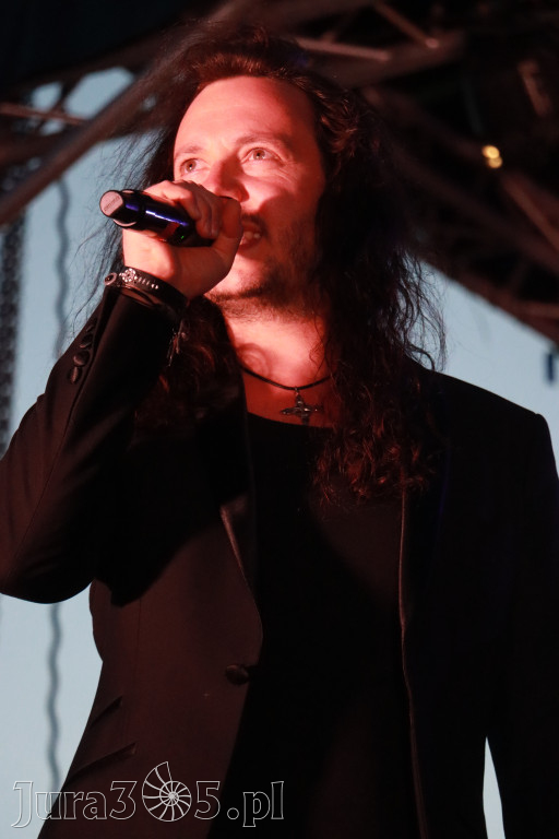 Fotorelacja I: KONCERT ROCKOWO SYMFONICZNY - Zamek Ogrodzieniec