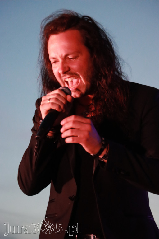 Fotorelacja I: KONCERT ROCKOWO SYMFONICZNY - Zamek Ogrodzieniec