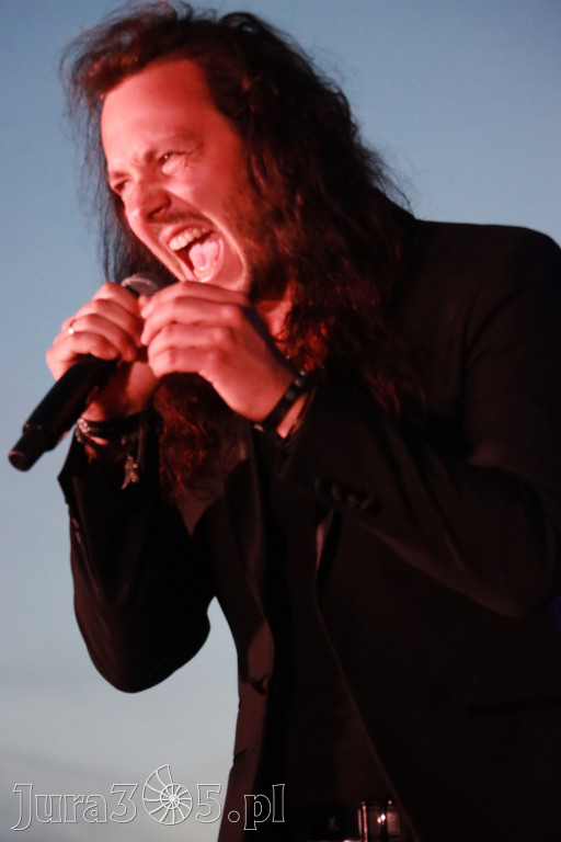 Fotorelacja I: KONCERT ROCKOWO SYMFONICZNY - Zamek Ogrodzieniec