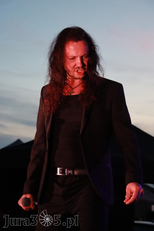 Fotorelacja I: KONCERT ROCKOWO SYMFONICZNY - Zamek Ogrodzieniec