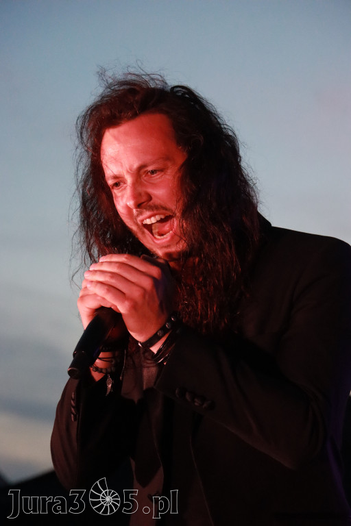 Fotorelacja I: KONCERT ROCKOWO SYMFONICZNY - Zamek Ogrodzieniec