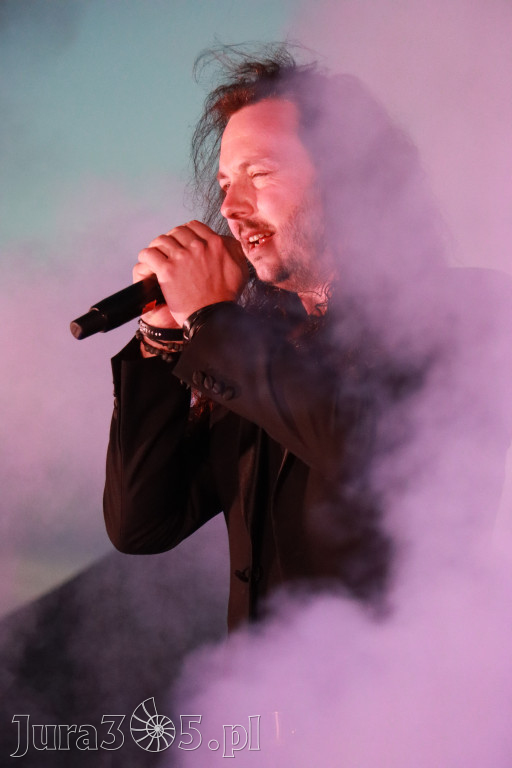 Fotorelacja I: KONCERT ROCKOWO SYMFONICZNY - Zamek Ogrodzieniec