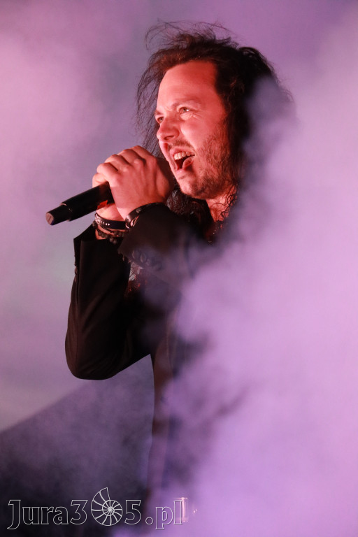 Fotorelacja I: KONCERT ROCKOWO SYMFONICZNY - Zamek Ogrodzieniec