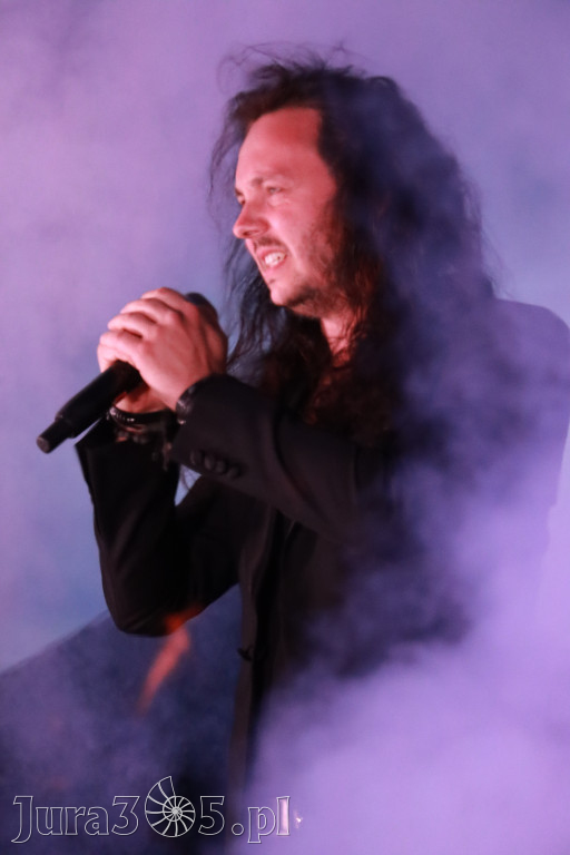 Fotorelacja I: KONCERT ROCKOWO SYMFONICZNY - Zamek Ogrodzieniec