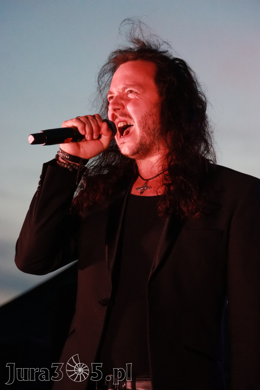 Fotorelacja I: KONCERT ROCKOWO SYMFONICZNY - Zamek Ogrodzieniec