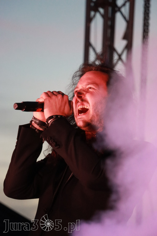 Fotorelacja I: KONCERT ROCKOWO SYMFONICZNY - Zamek Ogrodzieniec