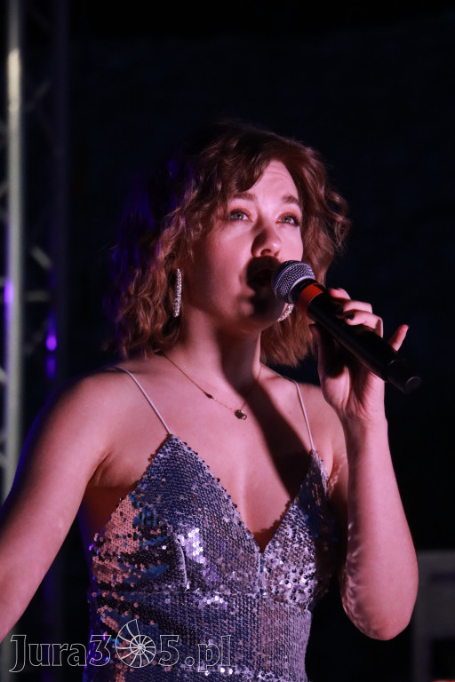 Fotorelacja I: KONCERT ROCKOWO SYMFONICZNY - Zamek Ogrodzieniec