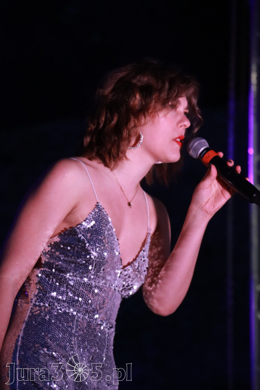 Fotorelacja I: KONCERT ROCKOWO SYMFONICZNY - Zamek Ogrodzieniec