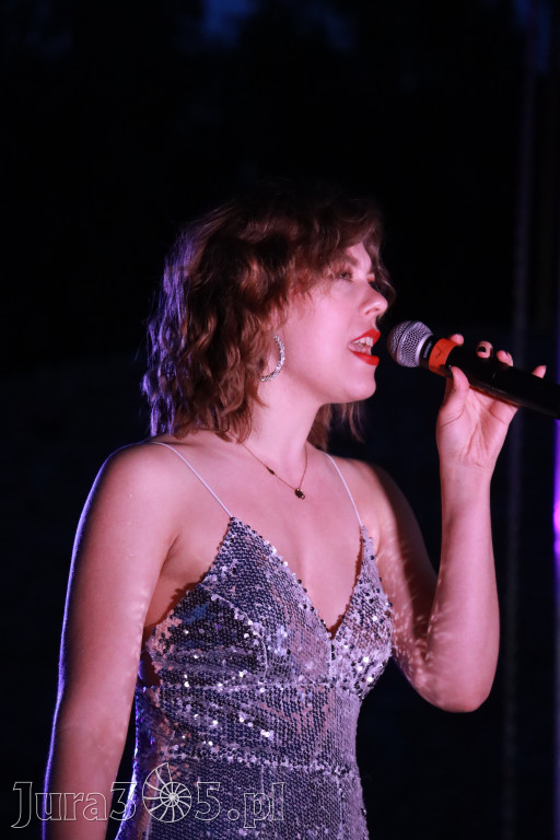 Fotorelacja I: KONCERT ROCKOWO SYMFONICZNY - Zamek Ogrodzieniec