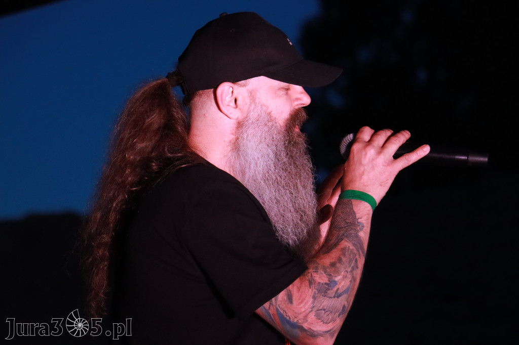 Fotorelacja II: KONCERT ROCKOWO SYMFONICZNY - Zamek Ogrodzieniec