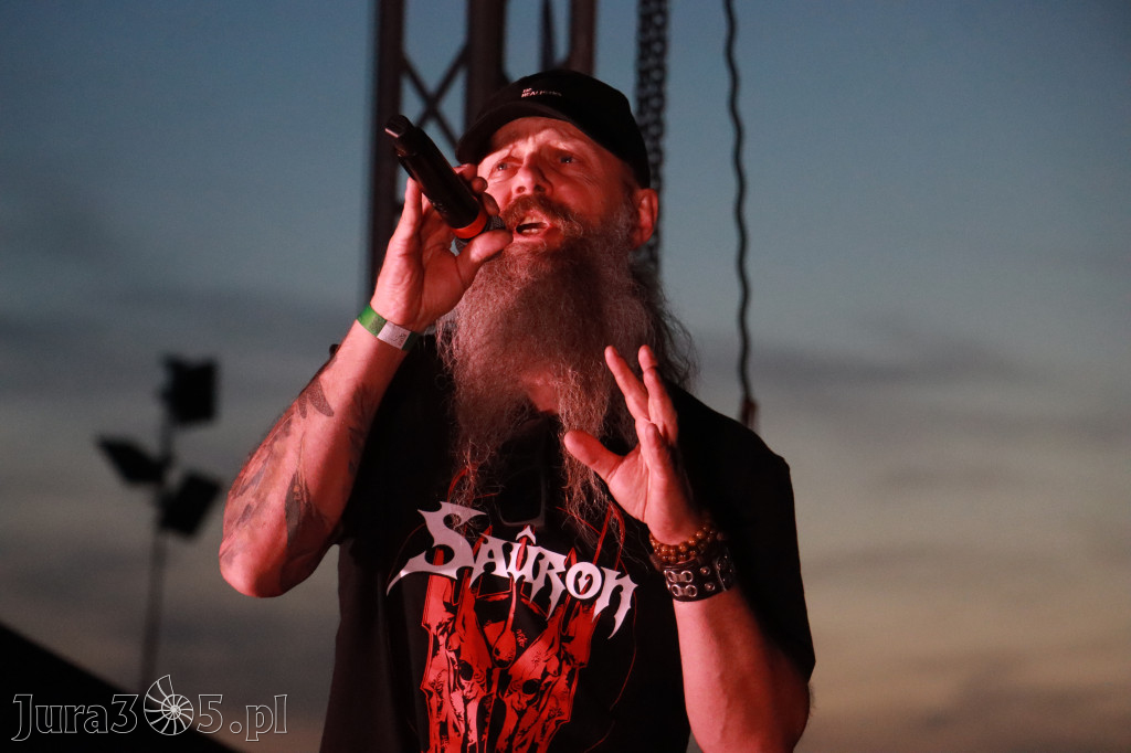 Fotorelacja II: KONCERT ROCKOWO SYMFONICZNY - Zamek Ogrodzieniec