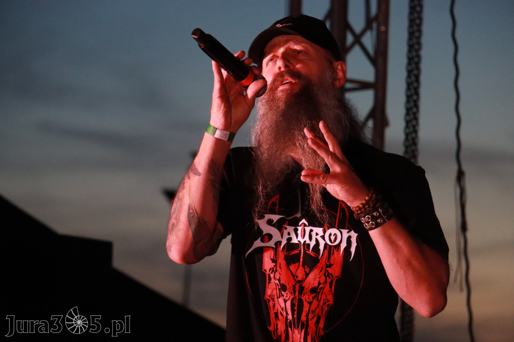 Fotorelacja II: KONCERT ROCKOWO SYMFONICZNY - Zamek Ogrodzieniec