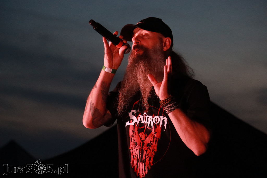Fotorelacja II: KONCERT ROCKOWO SYMFONICZNY - Zamek Ogrodzieniec