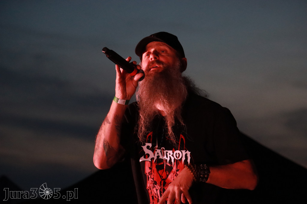 Fotorelacja II: KONCERT ROCKOWO SYMFONICZNY - Zamek Ogrodzieniec