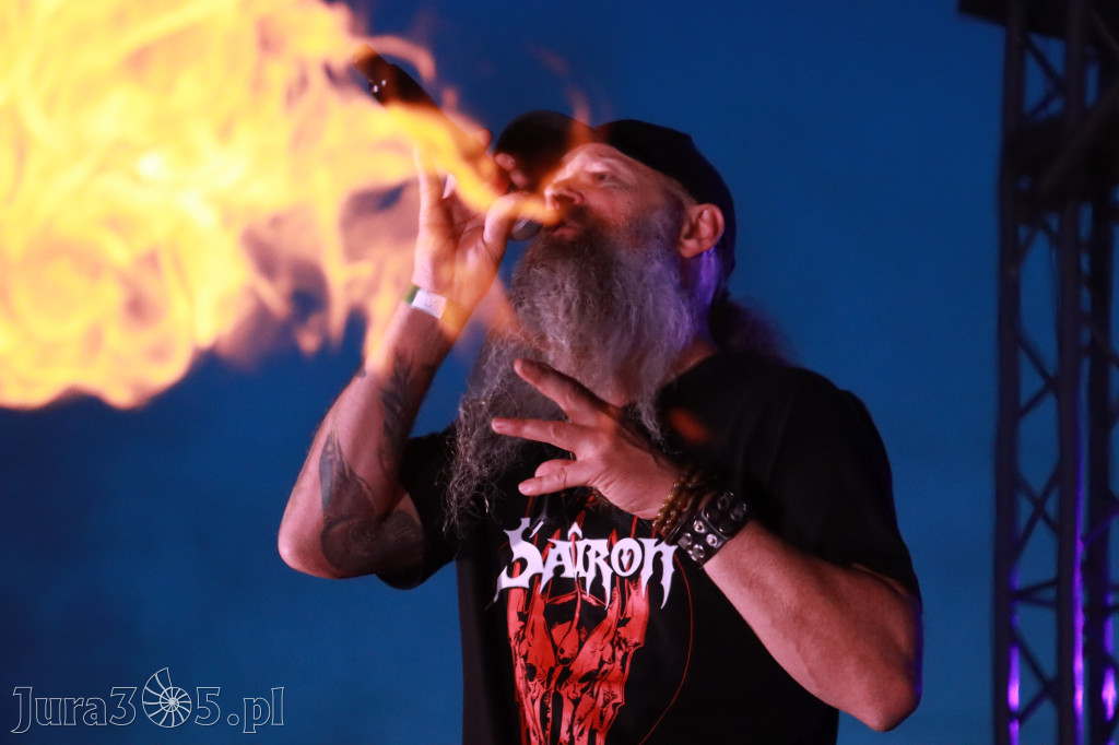 Fotorelacja II: KONCERT ROCKOWO SYMFONICZNY - Zamek Ogrodzieniec