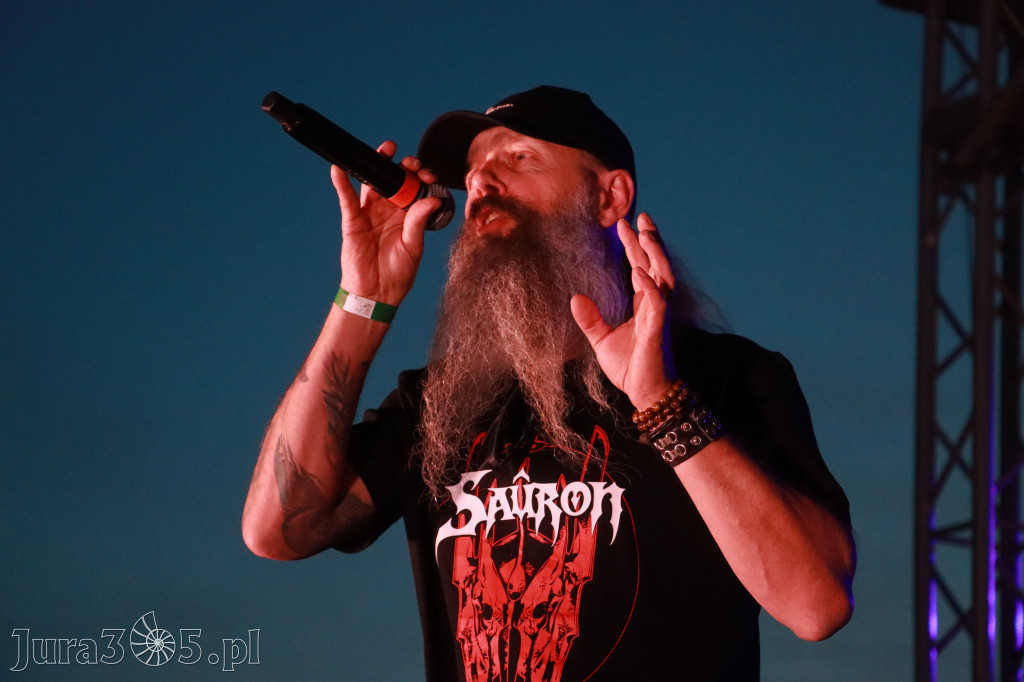 Fotorelacja II: KONCERT ROCKOWO SYMFONICZNY - Zamek Ogrodzieniec