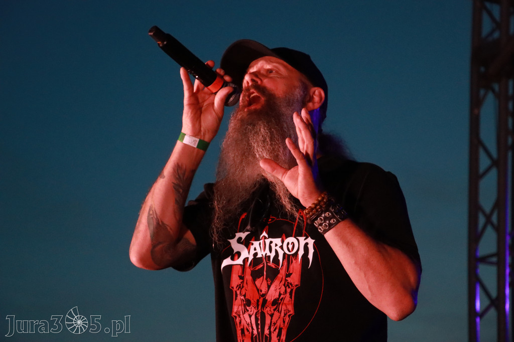Fotorelacja II: KONCERT ROCKOWO SYMFONICZNY - Zamek Ogrodzieniec