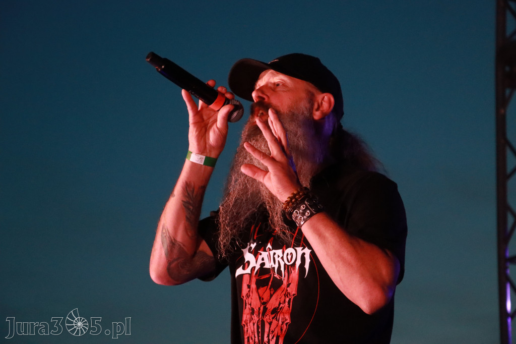Fotorelacja II: KONCERT ROCKOWO SYMFONICZNY - Zamek Ogrodzieniec