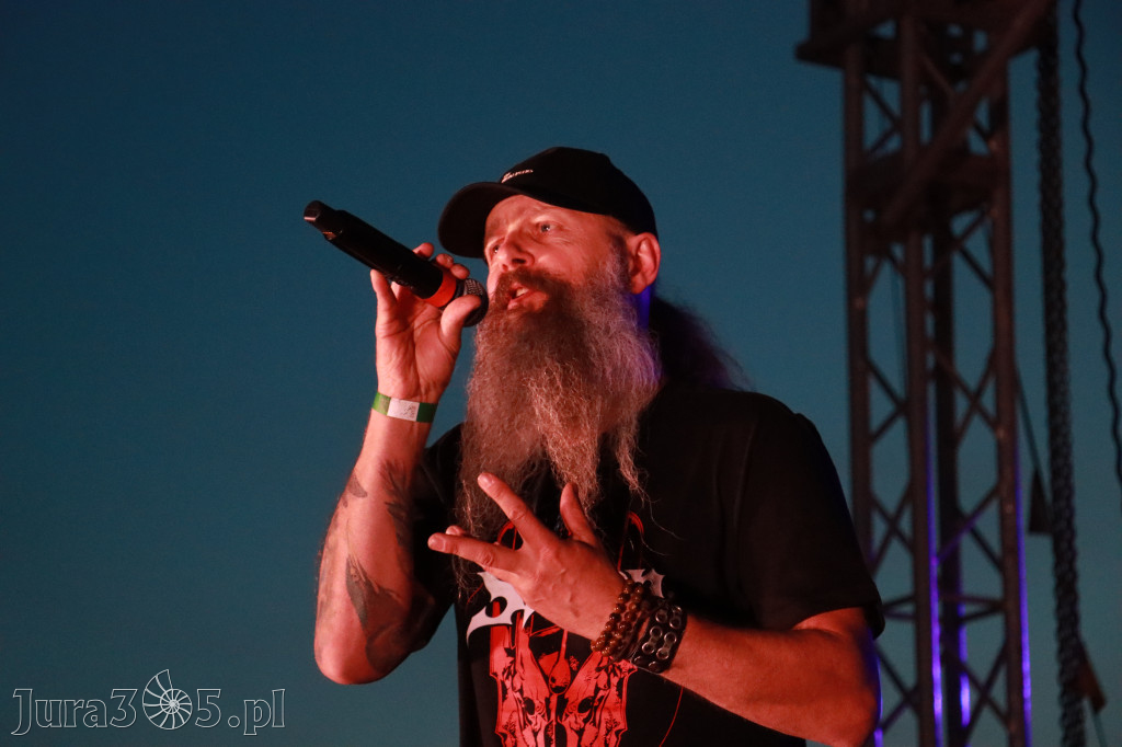 Fotorelacja II: KONCERT ROCKOWO SYMFONICZNY - Zamek Ogrodzieniec