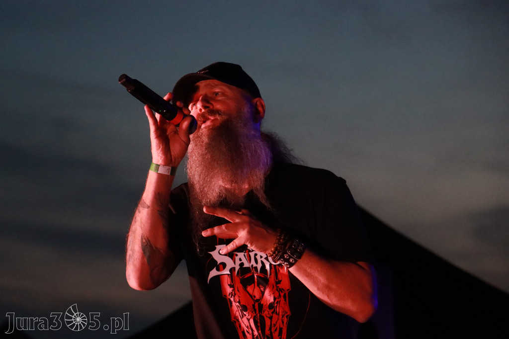 Fotorelacja II: KONCERT ROCKOWO SYMFONICZNY - Zamek Ogrodzieniec