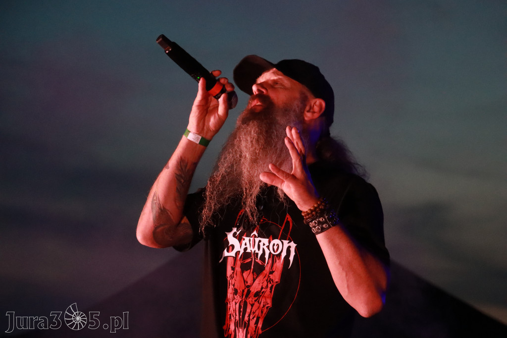 Fotorelacja II: KONCERT ROCKOWO SYMFONICZNY - Zamek Ogrodzieniec