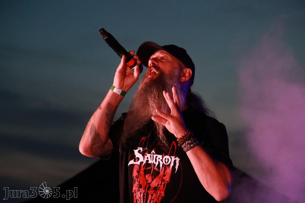 Fotorelacja II: KONCERT ROCKOWO SYMFONICZNY - Zamek Ogrodzieniec