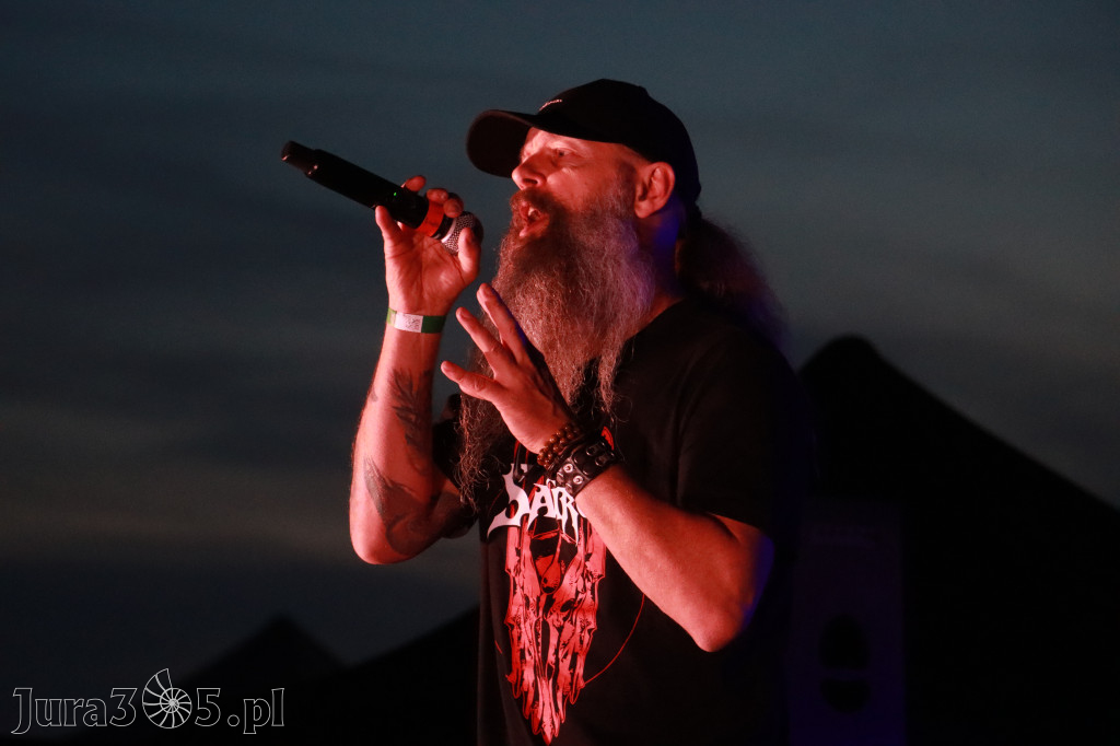 Fotorelacja II: KONCERT ROCKOWO SYMFONICZNY - Zamek Ogrodzieniec