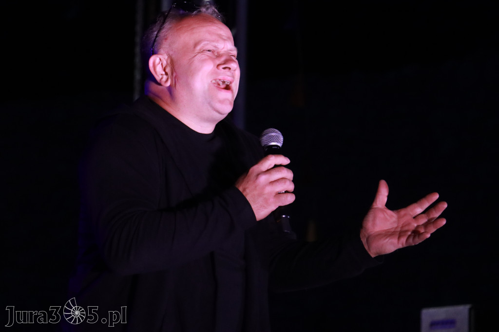 Fotorelacja II: KONCERT ROCKOWO SYMFONICZNY - Zamek Ogrodzieniec