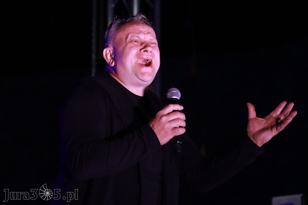 Fotorelacja II: KONCERT ROCKOWO SYMFONICZNY - Zamek Ogrodzieniec