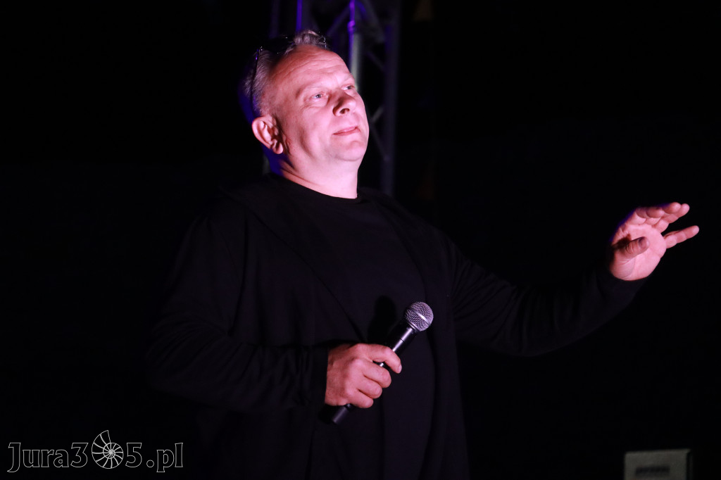 Fotorelacja II: KONCERT ROCKOWO SYMFONICZNY - Zamek Ogrodzieniec