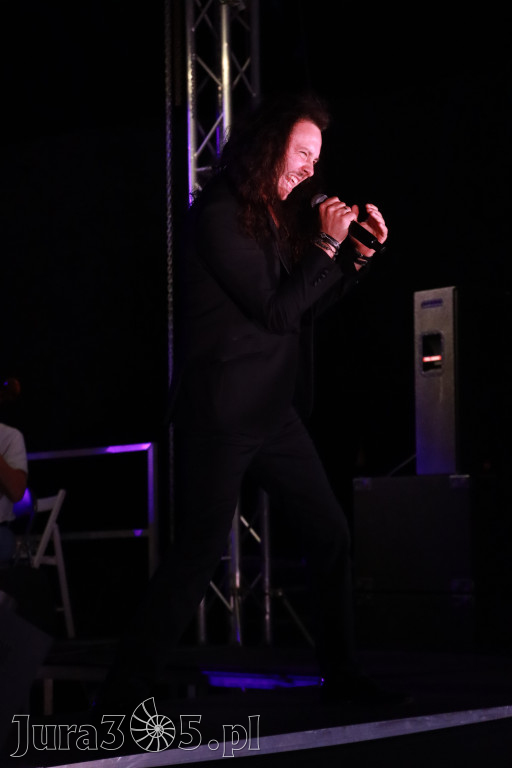 Fotorelacja II: KONCERT ROCKOWO SYMFONICZNY - Zamek Ogrodzieniec