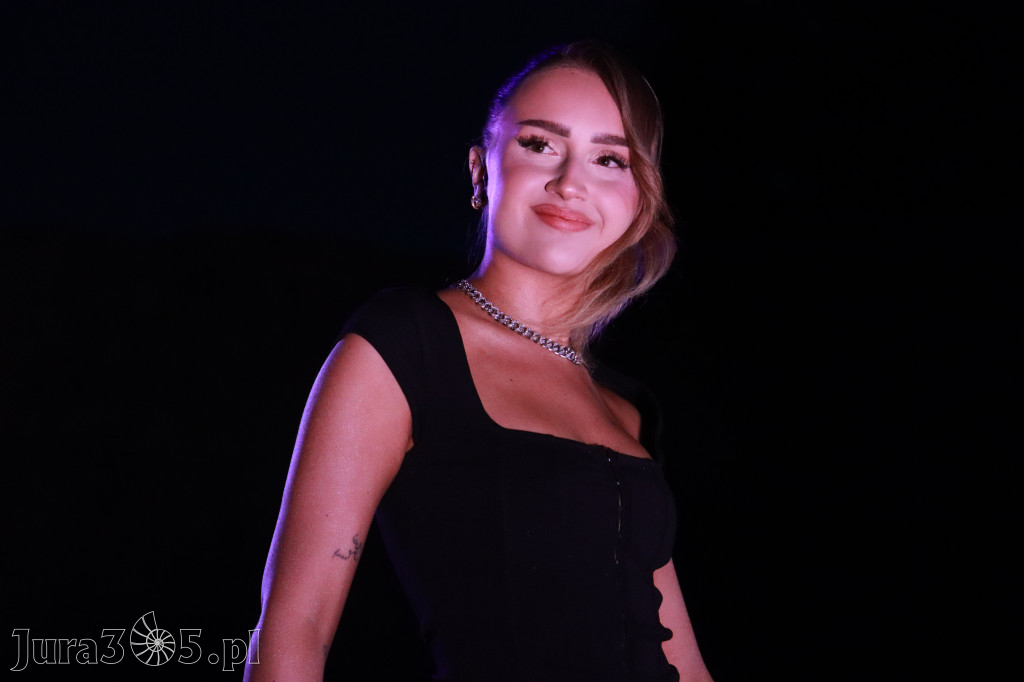Fotorelacja II: KONCERT ROCKOWO SYMFONICZNY - Zamek Ogrodzieniec