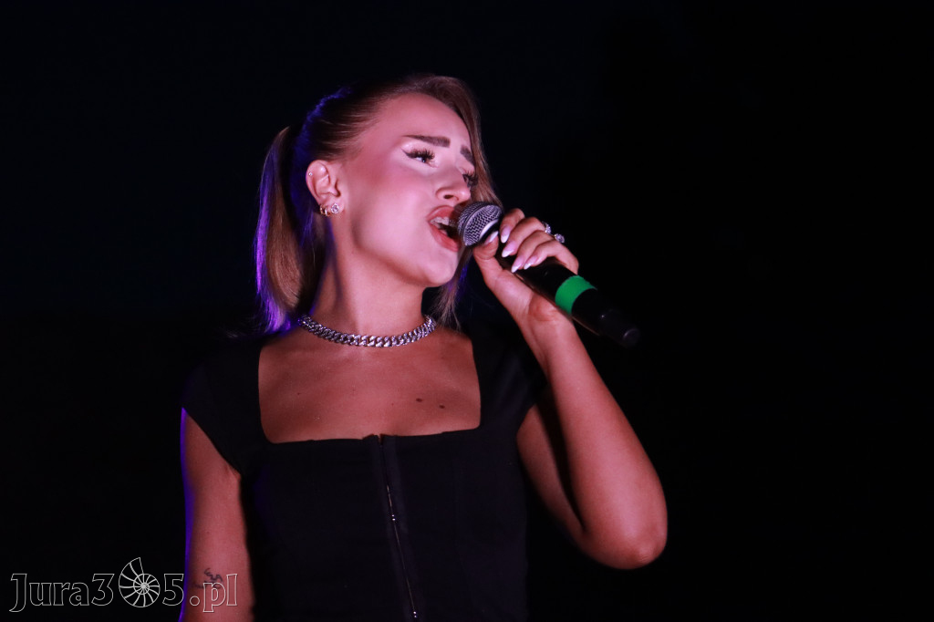 Fotorelacja II: KONCERT ROCKOWO SYMFONICZNY - Zamek Ogrodzieniec