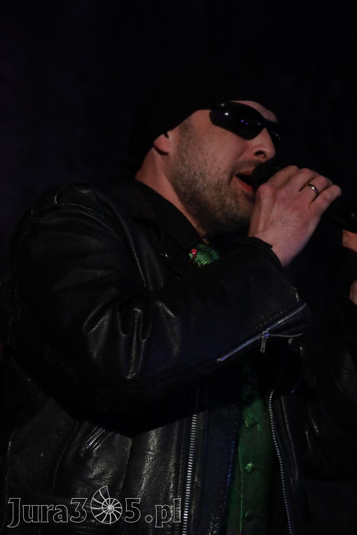 Fotorelacja II: KONCERT ROCKOWO SYMFONICZNY - Zamek Ogrodzieniec
